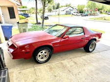 1983 Chevrolet Camaro 