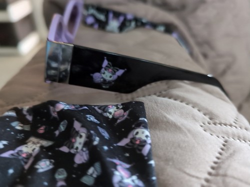 Kuromi Sunglasses - Picture 2 of 2