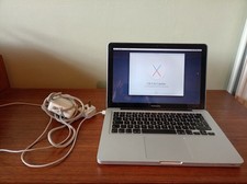 Apple Mac Book Pro 13-inch Intel Core 2duo 