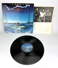 JOURNEY Raised on Radio Vinyl LP 1986 Steve Perry