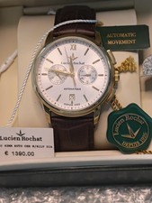 Lucien Rochat Automatic Depuis 1925