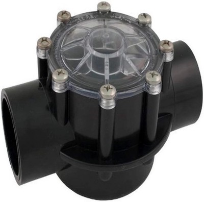 Genuine Parts 180 Degree, 1 1/2'' - 2'' Check Valve, 7235