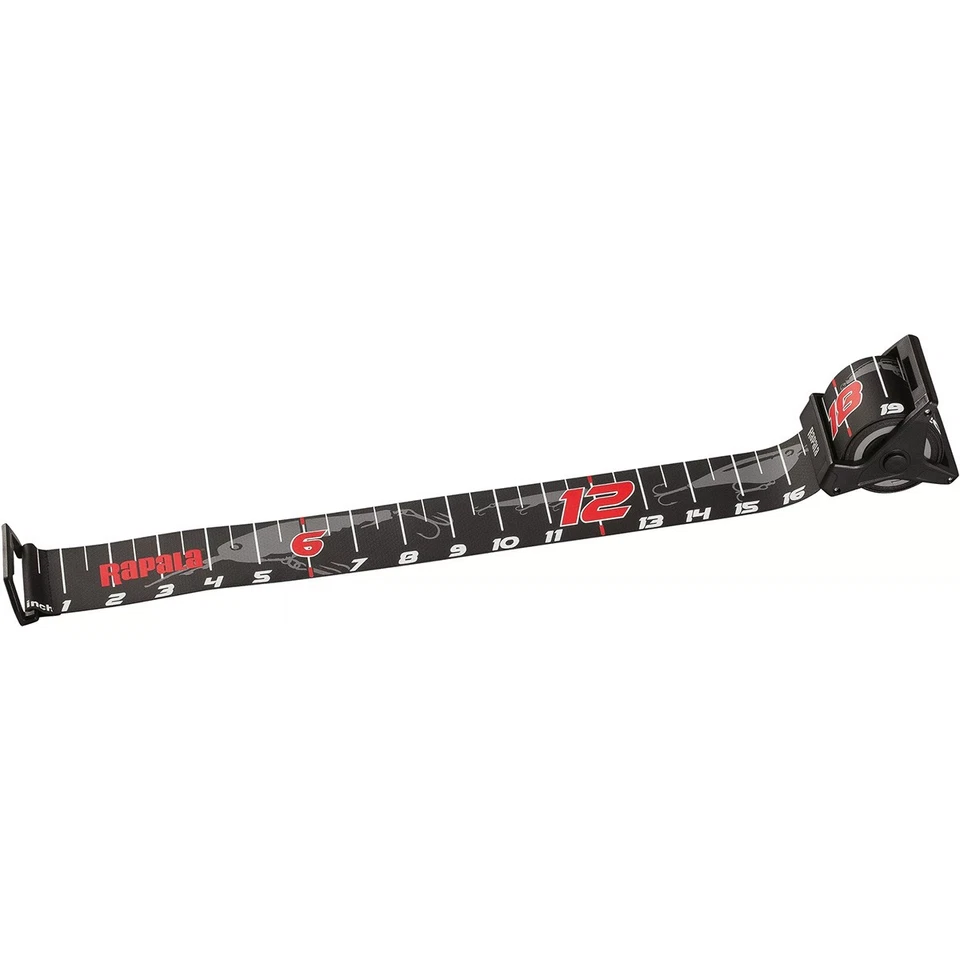 Rapala 60" Retractable Ruler - Image 2 of 2