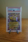 2015 Pokémon XY Black Star Promos Pikachu EX XY84 PSA 8 Near Mint