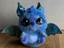 Hatchimals Alive Mystery Hatch Interactive Draggle Blue Dragon Works No Box...