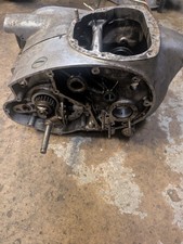 Bsa A65 Engine Cases Crankcase