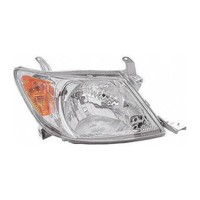 Diederichs Halogen Scheinwerfer FüR Toyota Hilux Vii Bis 12.07 Rechts 811100K080