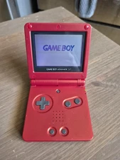 GBA SP AGS-001 GAMEBOY ADVANCE SYTEM 