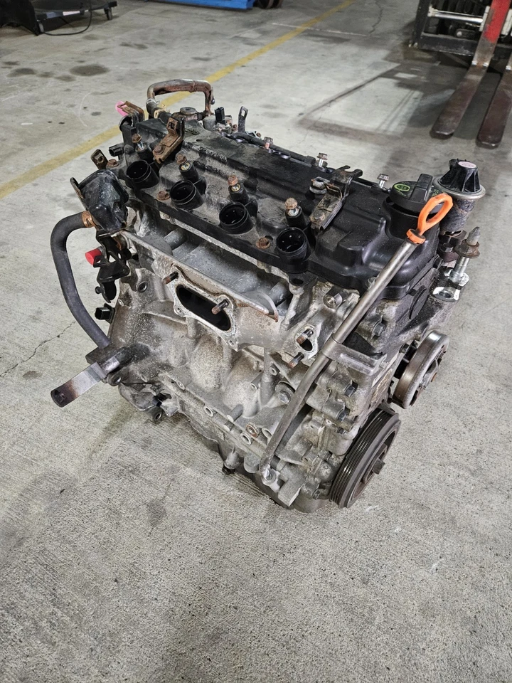 Motor híbrido Honda Civic 2014 fabricante de equipos originales 1,5 L I-4 SOHC 8 válvulas i-VTEC  Foto 2 de 4