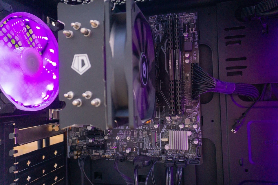 Gaming PC Alphasync - Image 4 of 4