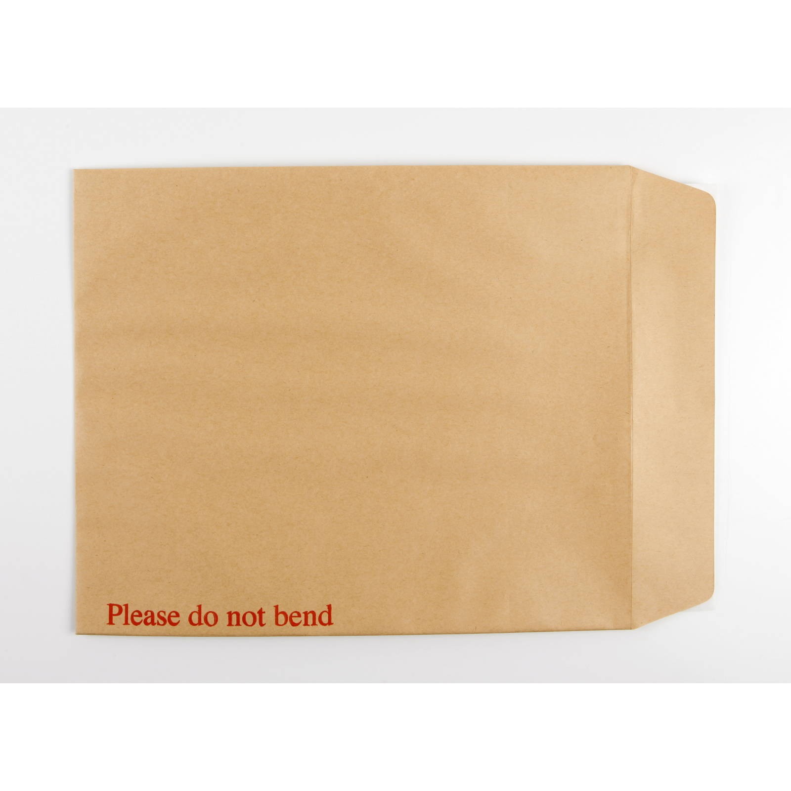 Peel and Seal Boardbacked 10x12"" Envelope 318x267mm Manilla - Pack of 125