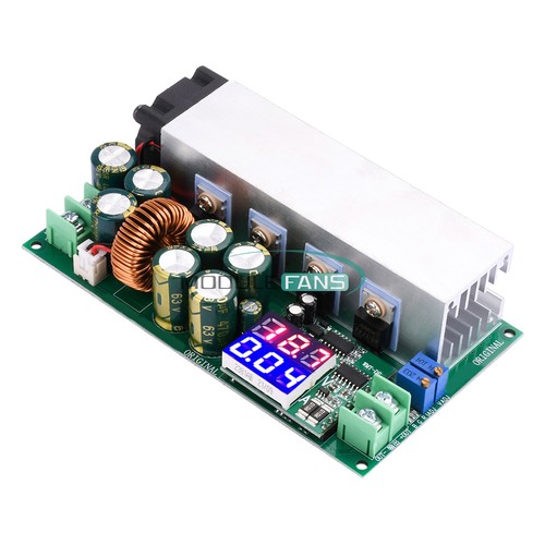 DC-DC 12~80V to 2.5~50V 20A Adjustable Buck Converter Power Stepdown Module 600W - Picture 32 of 56