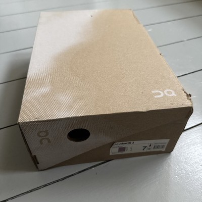 On Running Cloudswift 3 LEER IVORY/ROSE UK 7 B 32x22x11,5cm Ersatzverpackung