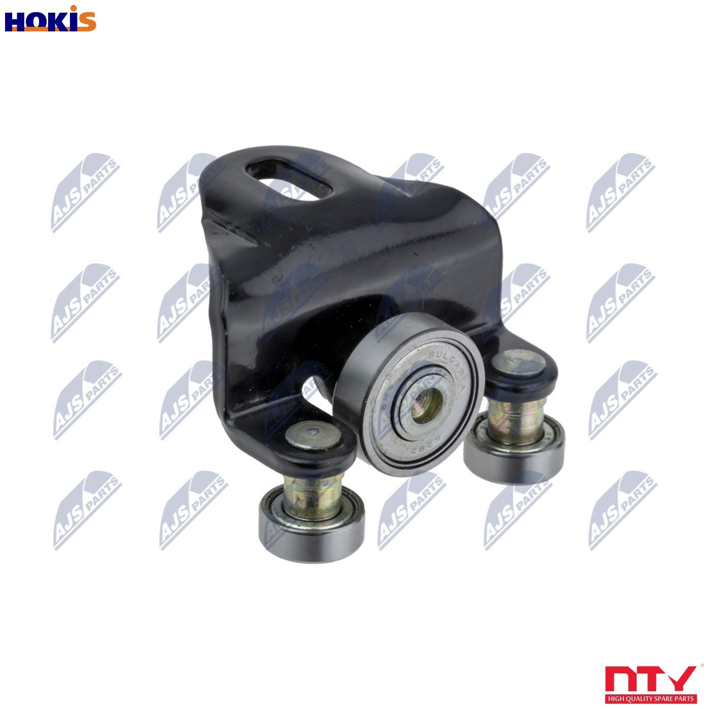 N.T.Y. EZC-FR-170.NTY Roller Guide, sliding door for FORD - Image 10