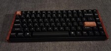 Keychron K2 HE Wood-Frame Keyboard - Professionally Upgraded  Premium Switches 