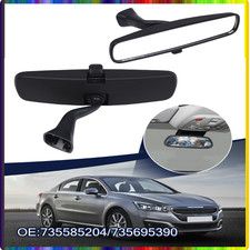 FOR Fiat Ducato Citroen Relay Peugeot Boxer Interior Rear View Mirror 2014->
