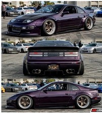 Nissan 300zx Twin Turbo Engine Swap Kit Genuine Nissan Parts