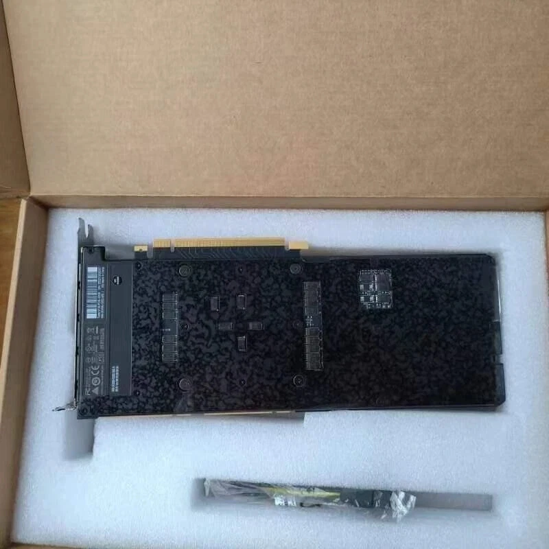 NVIDIA Tesla V100 16GB PCIE GPU CUDA SXM2 Computing Accelerator Card - Image 2 of 4