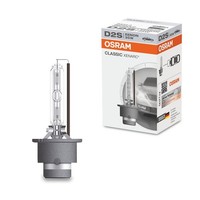 Osram Xenon Xenarc® D2S Scheinwerfer Classic Lampe Brenner 66240CLC