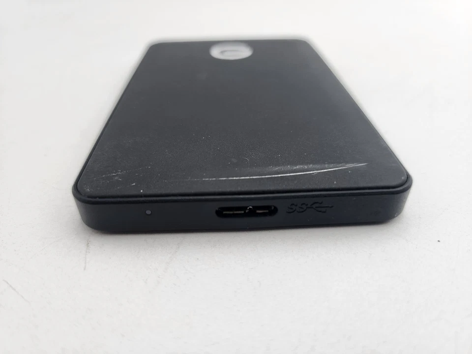 G-Technology G-Drive Mobile 1 TB Portable External HDD Drove USB 3.0 0G03234 - Image 4 of 4