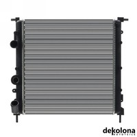Radiator KüHler FüR Renault Clio 2 1.2 Lpg 09.98 - 02.10