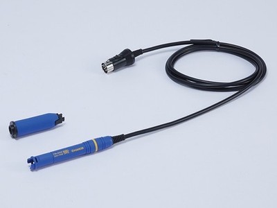 Hakko FM-2028-02 24V-70W Sleeve Blue For FX950 / FX951  / FX952 No Tip
