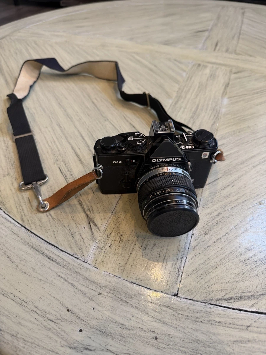 Olympus OM-2N Film Cameras for sale | eBay