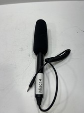 Audio-Technica ATR55 Telemike Cardioid Condenser Shotgun style Microphone