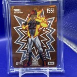 Bo Jackson Battle Arena Alpha Blast Will Clark THRILL Fire 🔥 🔥 SSP