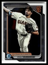 2024 Bowman #BCP-15 Ryan Vanderhei