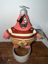 The Spongebob Movie Bikini Bottom Glow Pals Patrick Glow In The Dark Plush