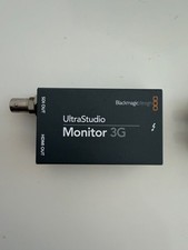 Blackmagic Design UltraStudio Monitor 3G