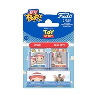 Funko Bitty Pop! - Toy Story - Jessie & Bullseye - Vinyl Figures - Neu & OVP