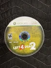 New ListingLeft 4 Dead 2 (For Xbox 360, 2009) Disc Only Zombie Horror Game untested
