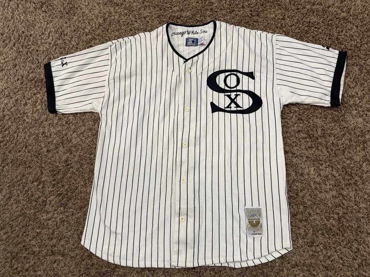 Starter Chicago White Sox MLB Jerseys for sale | eBay