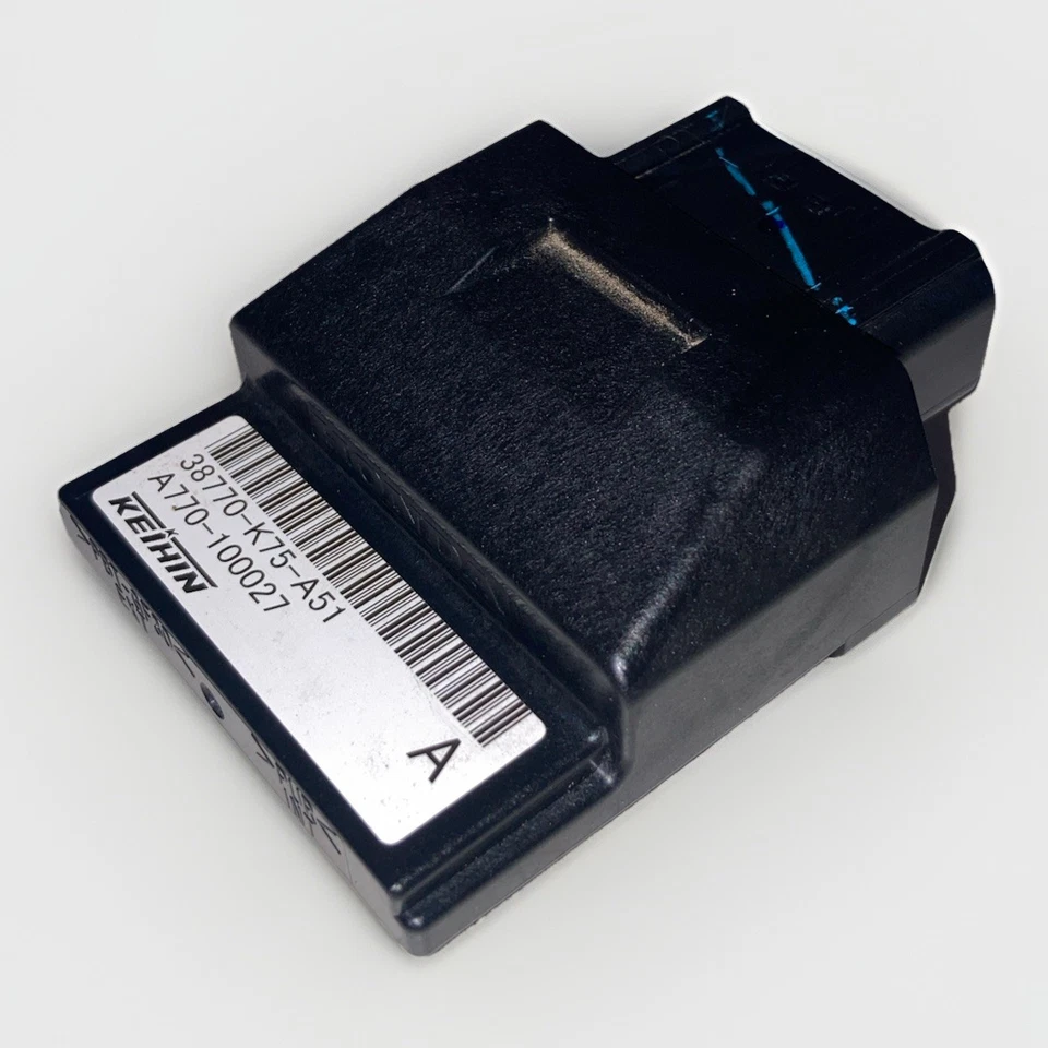 Honda CBR300R 2017 OEM ECU unidad de control de computadora ECM CDI 38770-K75-A51 Foto 4 de 4