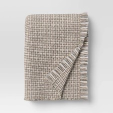 Woven Throw Blanket - Threshold