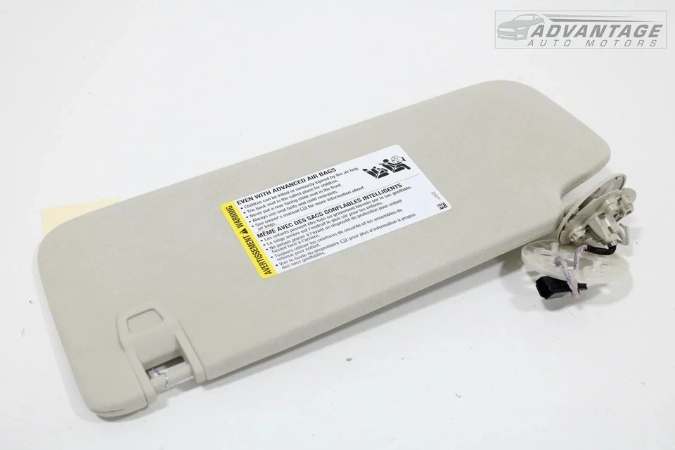 Parasol Buick Envision 2021-2023 lado del pasajero delantero derecho OEM Foto 3 de 4