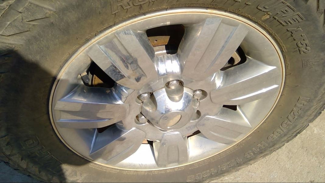 Wheel 18x7-1/2 Aluminum 6 Spoke Spare Fits 15-20 FORD F150 PICKUP 4531102