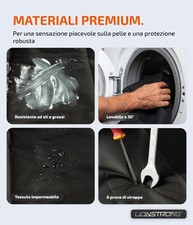 Coprisedili Anteriori Universali Compatibili [impermeabile] Coprisedili Auto - Miniatura 4
