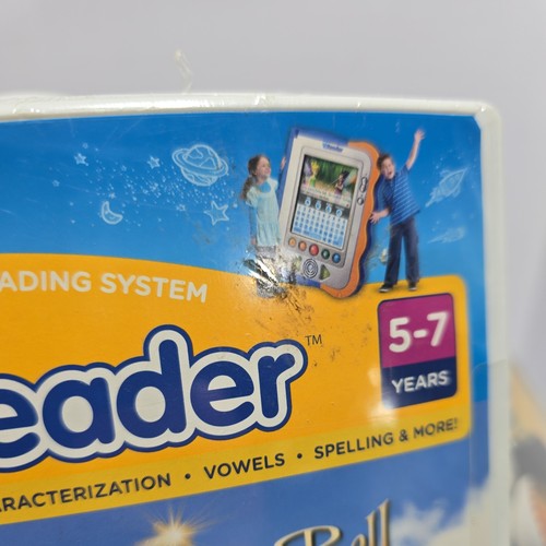 SEALED VTech LOT OF 3 MobiGo Disney Kung-Fu Fairies Scooby Educational 4-7 years - Picture 5 of 11