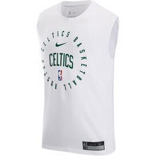Nike X NBA Collaboration Dri-Fit Boston Celtics Skin-Friendly Quick-Dry