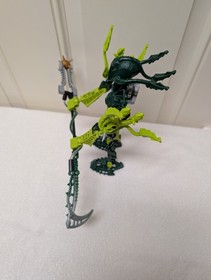 Lego 8986 -Bionicle - Glatorian Legends Vastus - Used -100% complete w/Instruct