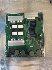 LG OLED83G5WUA 83in OLED 4K 2160p Black Flat Screen TV For Parts