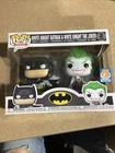 White Knight Batman & The Joker 2 Pack ~ Funko Pop Heroes PX 2021 SDCC Exclusive