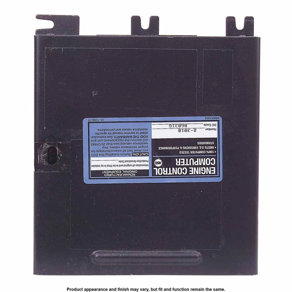 For Nissan 200SX 1985 Cardone Engine Control Module ECM ECU TCP - Image 2 of 3