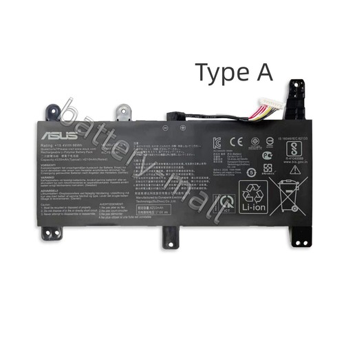 Batterie authentique C41N1731 C41N1731-2 66Wh pour Asus ROG Strix GL504 GL504GM OEM - Photo 10/12