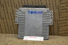 2007 Infiniti M45 Engine Control Unit ECU MEC85860C1 Module 700-8D6