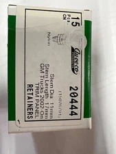 12- trim panel retainers oe # 15076791  auveco 20444