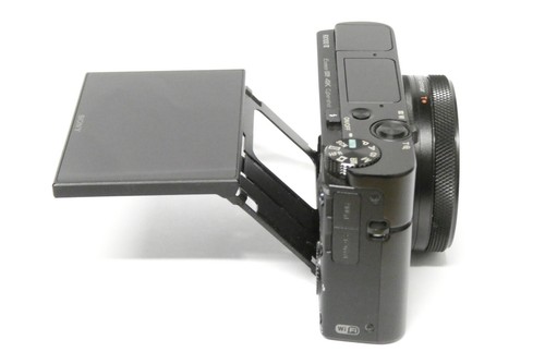 Sony Cybershot DSC-RX100 VI Digitalkamera gebraucht neuwertigv Zustand RX 100 VI - Bild 13 von 16